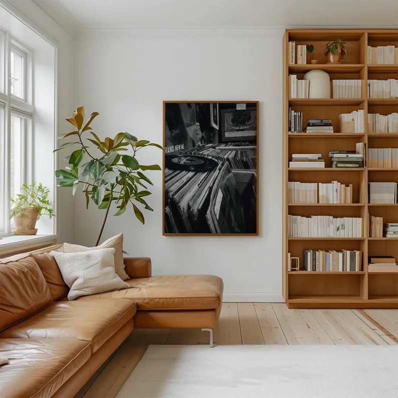 Negozio di dischi in vinile mo - Home Decor Store recensione e prezzo