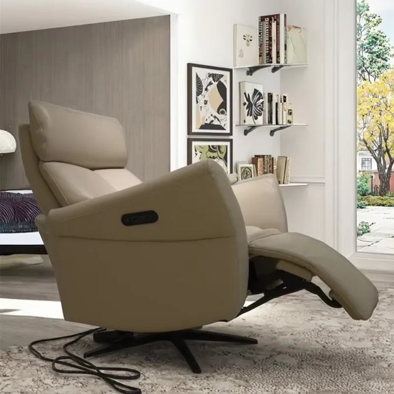 Poltrona Reclinabile Elettrica - Home Decor Sofa recensione e prezzo