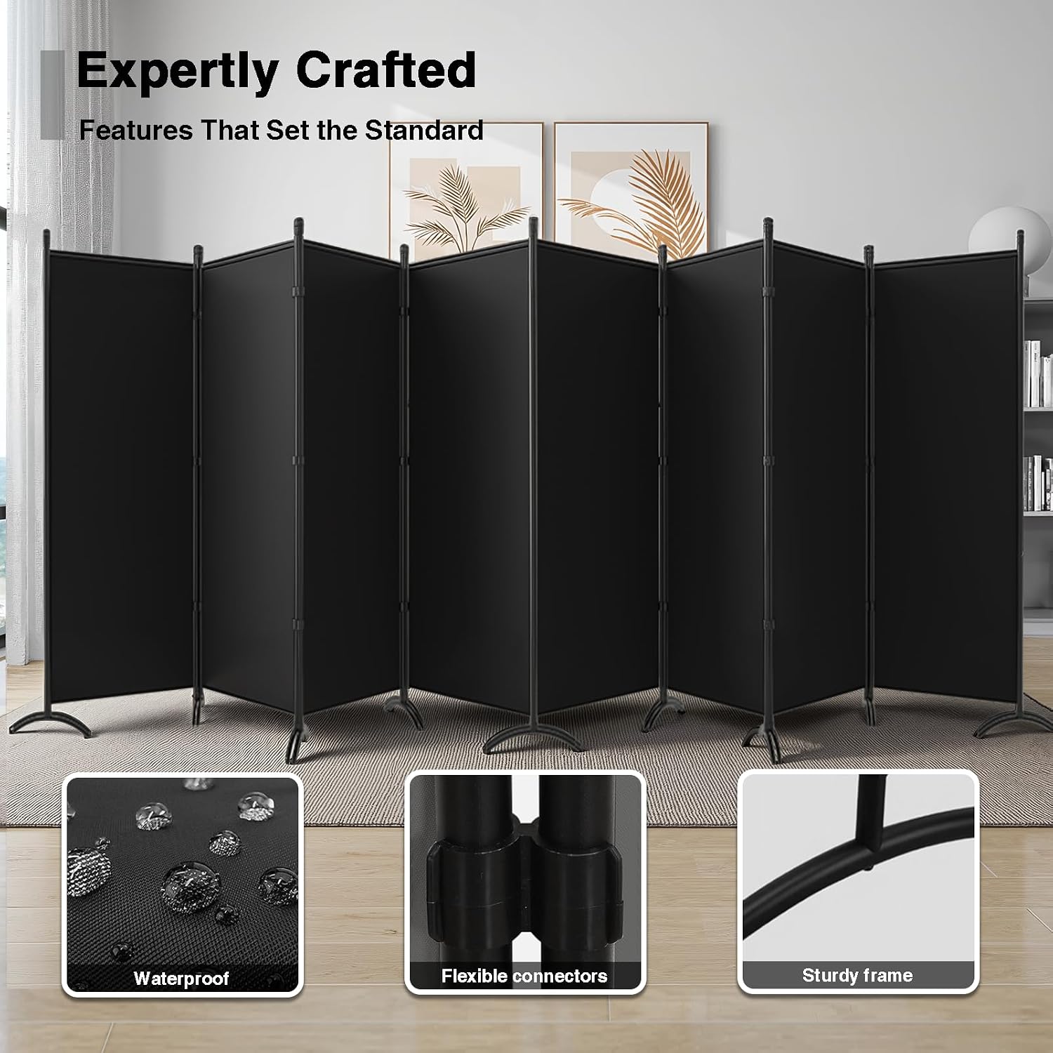 Divisorio per Stanza - Paraven - Room Divider Screen recensione e prezzo