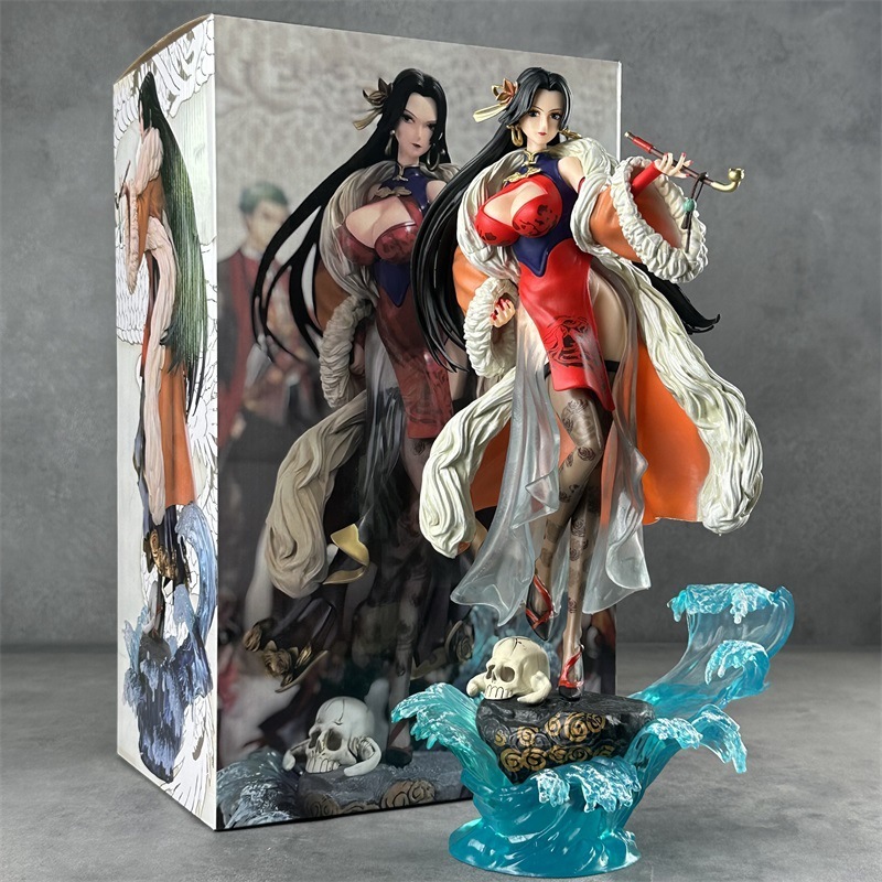 Statuetta di Boa Hancock da On - Home Decor Kit recensione e prezzo