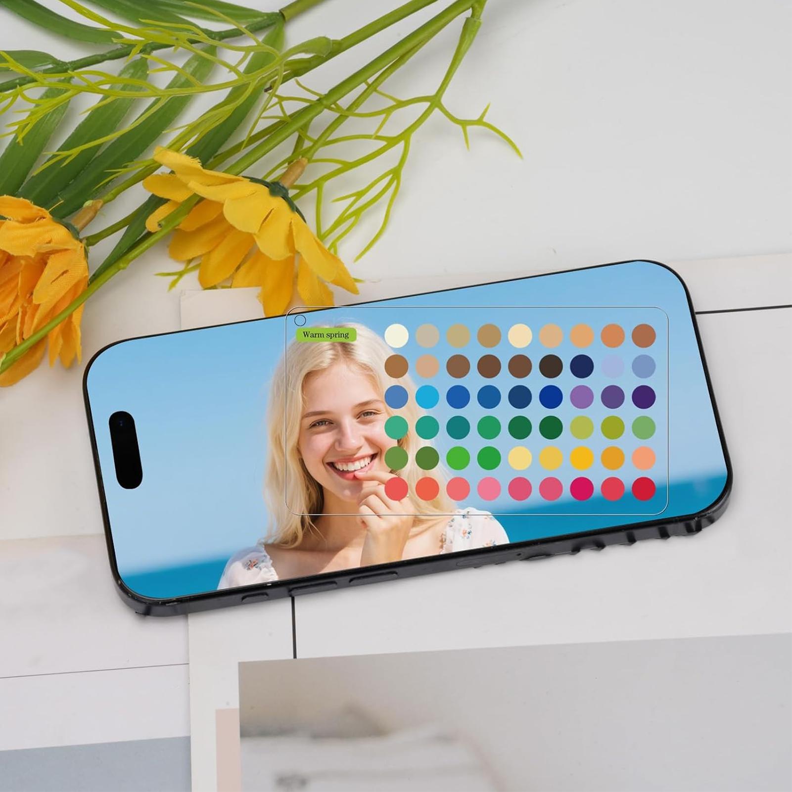 6 Carte Morbide per l'Analisi  - Home Decor Color Palettes recensione e prezzo
