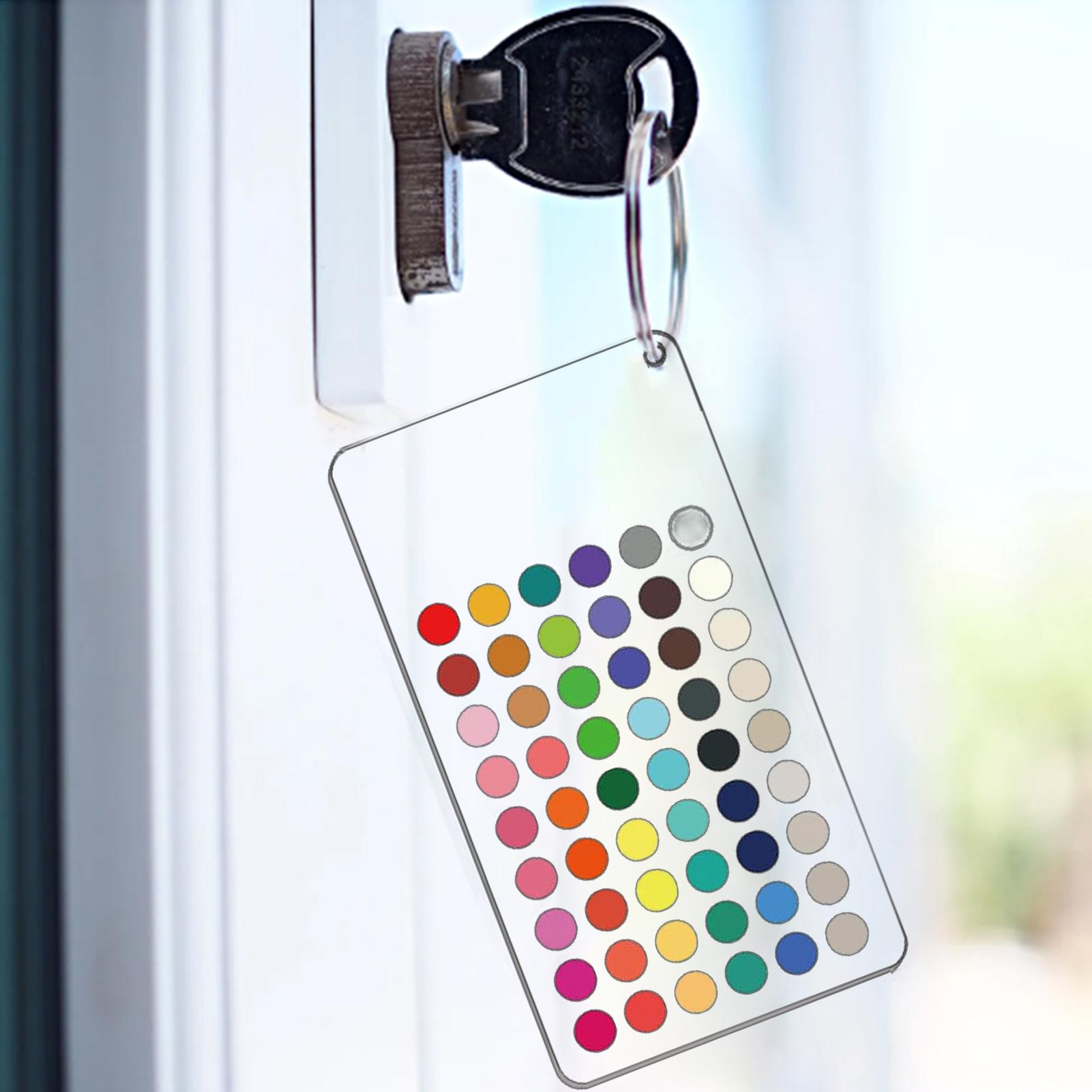 6 Carte Morbide per l'Analisi  - Home Decor Color Palettes recensione e prezzo
