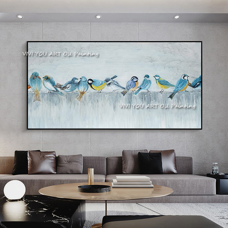 Il dipinto a olio spesso fatto - Home Decor Color Palettes recensione e prezzo