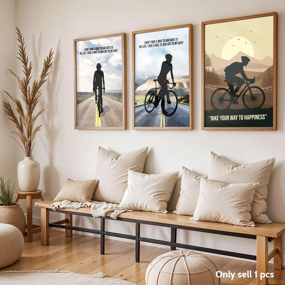 Poster artistico con citazione - Home Decor Quotes Ideas recensione e prezzo