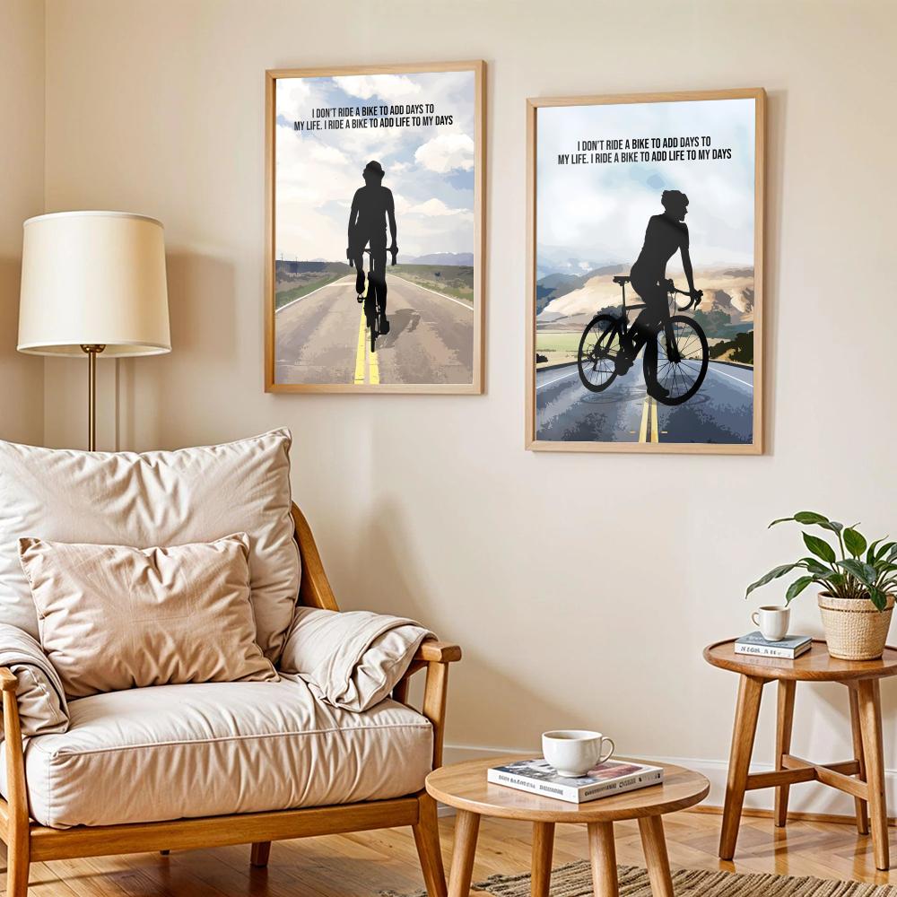 Poster artistico con citazione - Home Decor Quotes Ideas recensione e prezzo