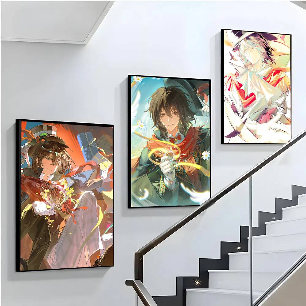 Merlin Hermes Anime Lord Of Th - Home Decor Hermes recensione e prezzo