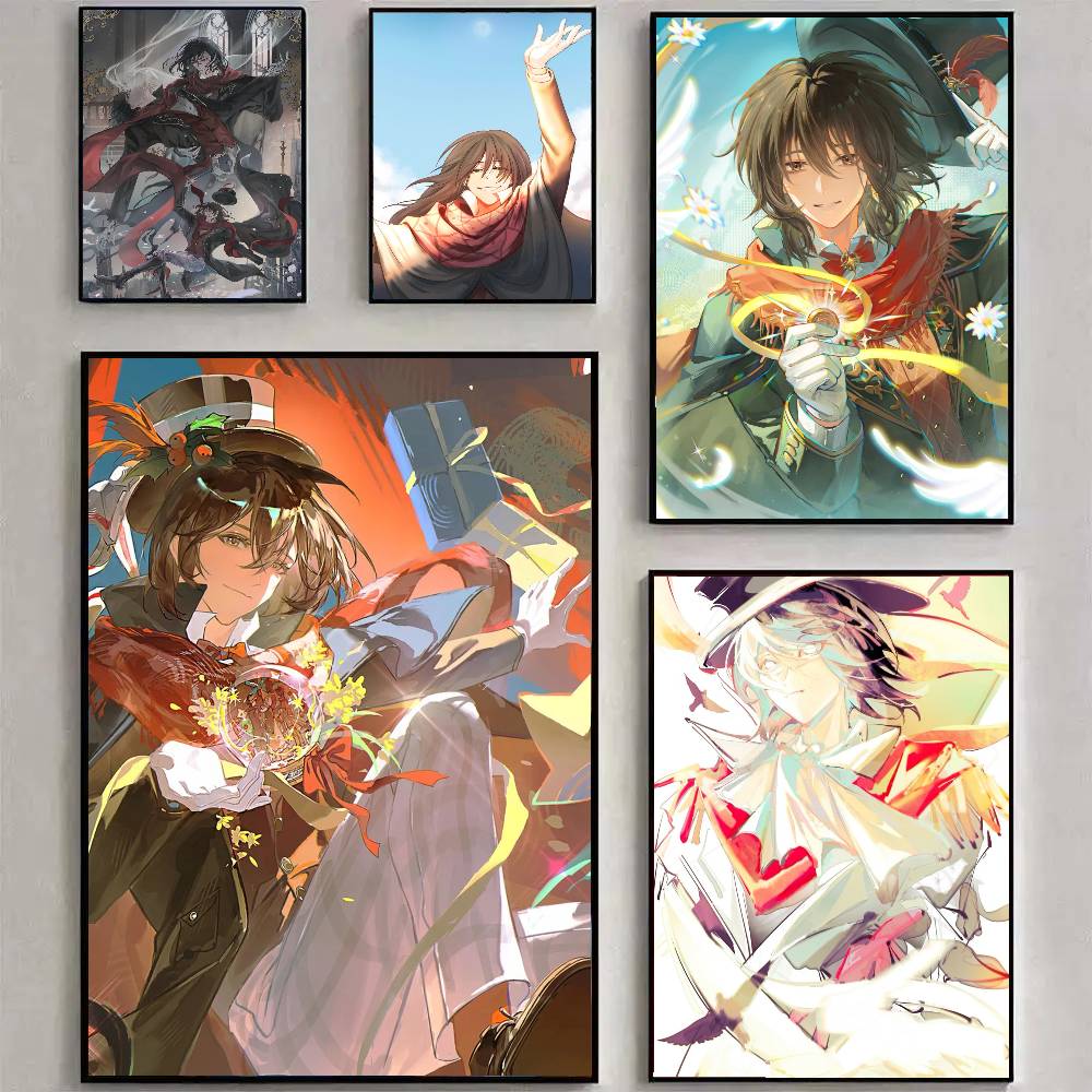 Merlin Hermes Anime Lord Of Th - Home Decor Hermes recensione e prezzo