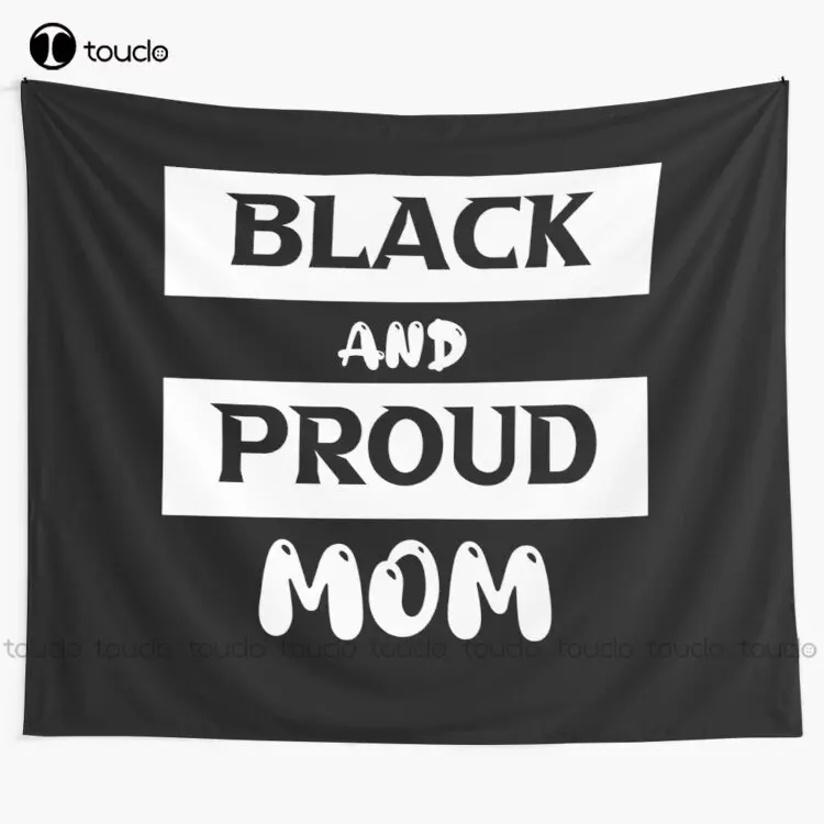 Nuovo nero e orgoglioso mamma  - Home Decor Store recensione e prezzo