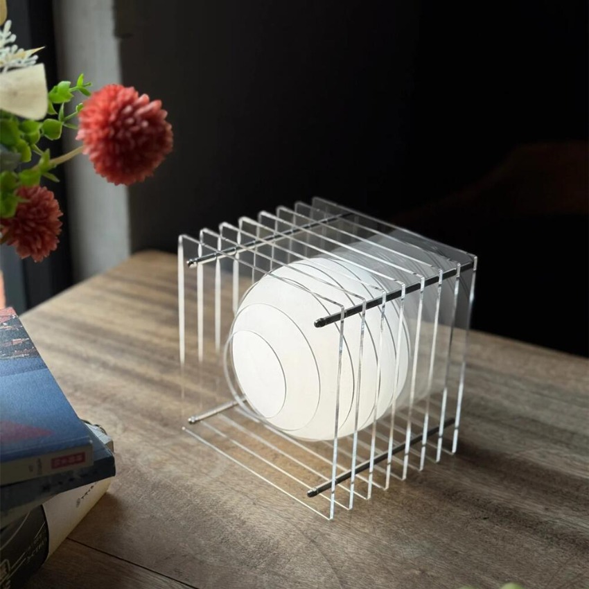 Lampada Luna Fai-da-Te in Acri - Home Decor Lighting recensione e prezzo