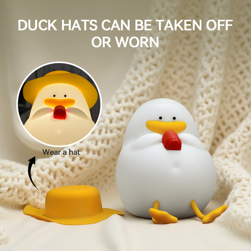Luce notturna Happy Duck, lamp - Home Decor Lighting recensione e prezzo
