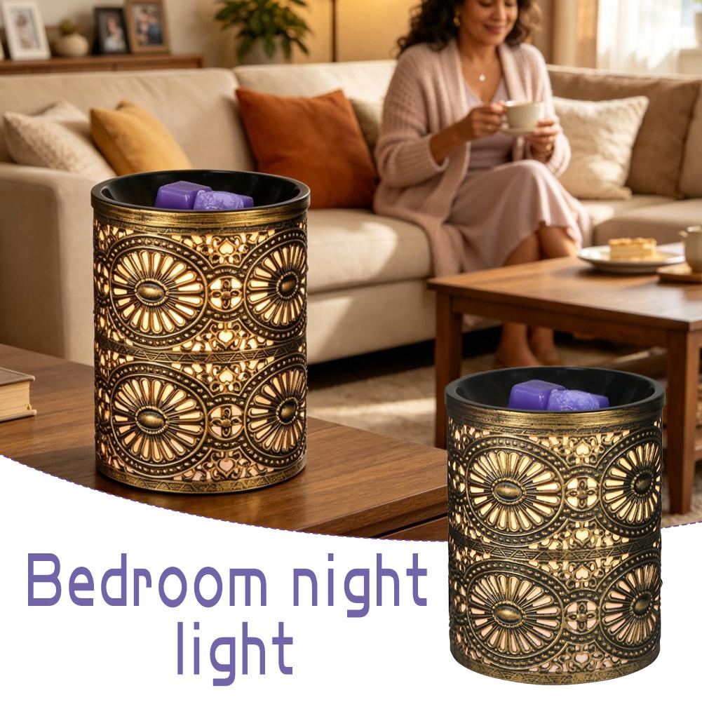 Nuova Lampada Notturna Profuma - Home Decor Lighting recensione e prezzo