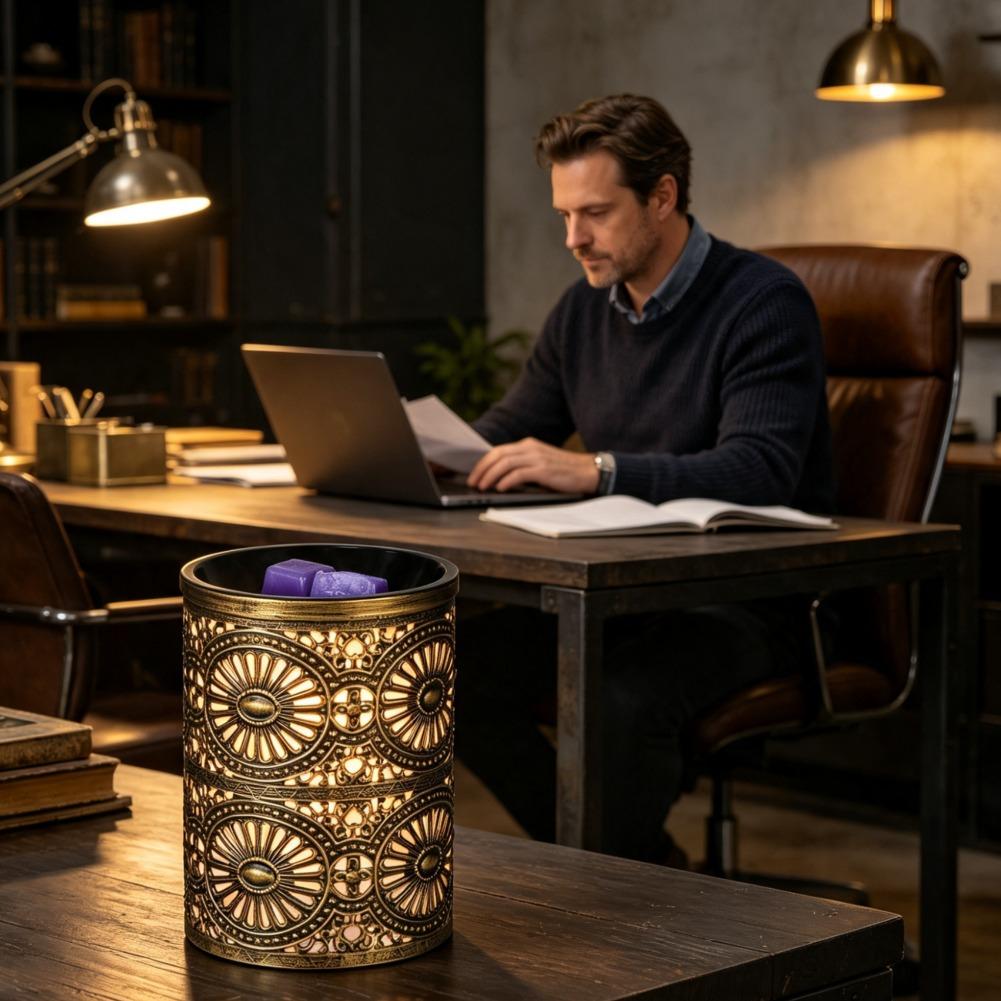 Nuova Lampada Notturna Profuma - Home Decor Lighting recensione e prezzo
