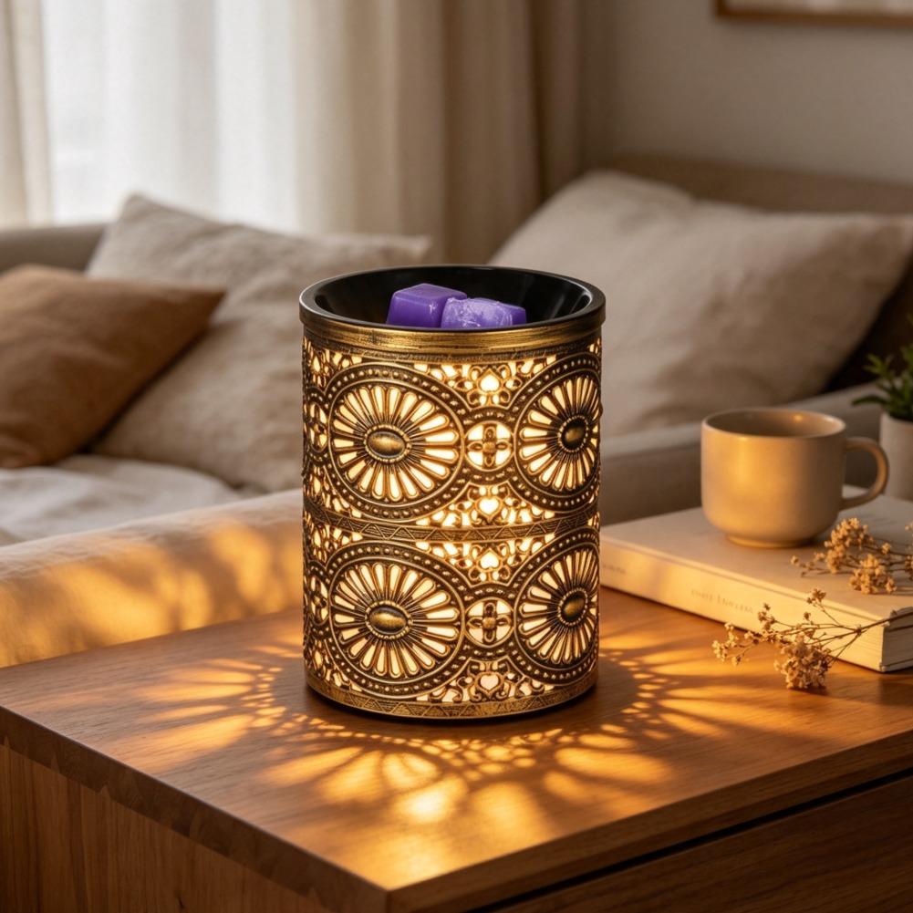 Nuova Lampada Notturna Profuma - Home Decor Lighting recensione e prezzo