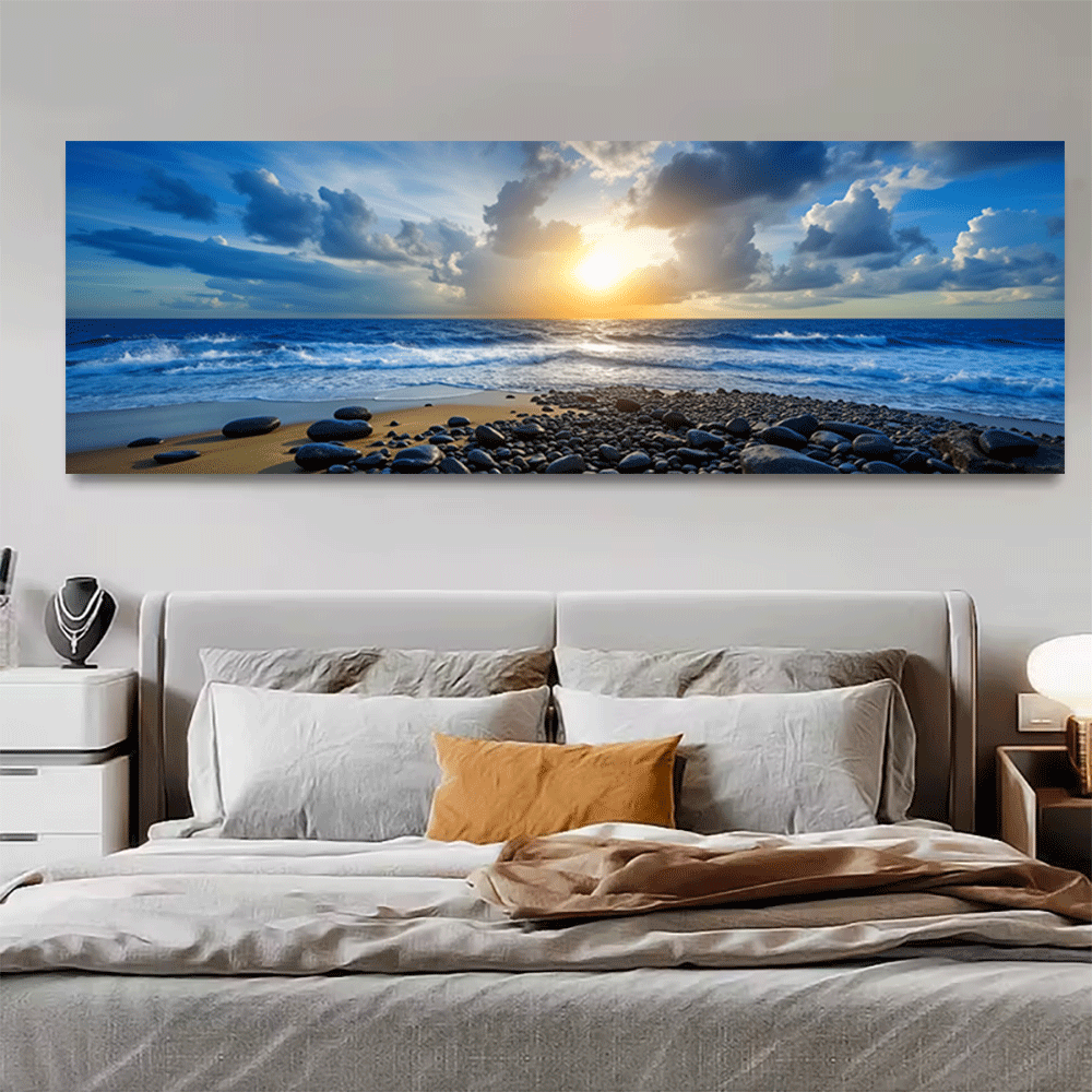 1PC-Poster su tela senza corni - Home Decor Trends recensione e prezzo