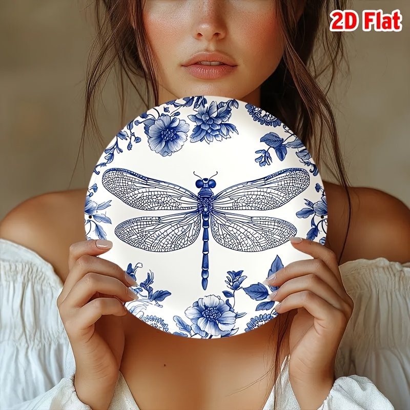 Piatto 2D, [2D Piatto] 1 pezzo - Home Decor Trends recensione e prezzo