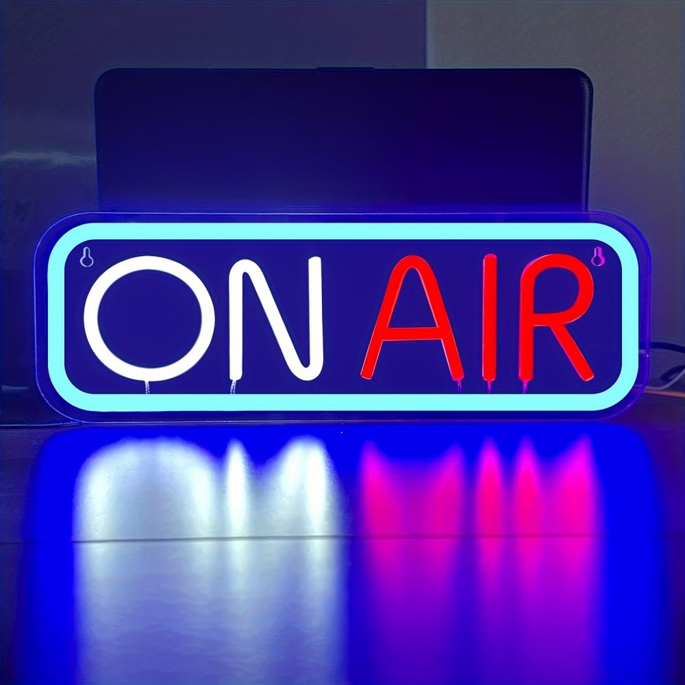 Insegne al neon ON AIR - Luci  - Neon Sign Led Custom recensione e prezzo