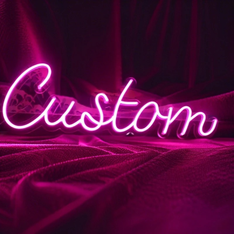 Insegna al neon con nome perso - Neon Sign Led Custom recensione e prezzo