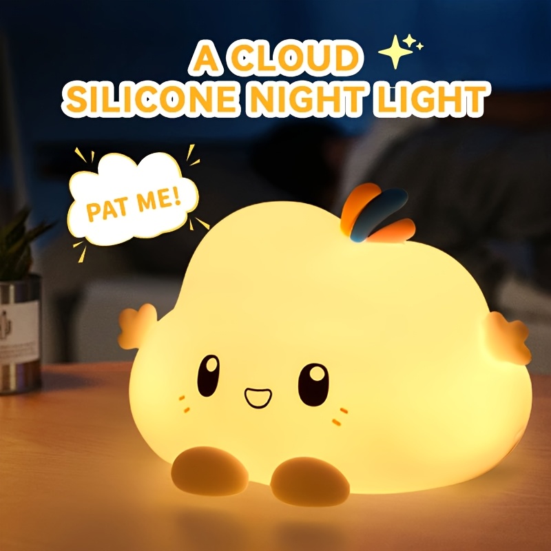 Luce notturna a nuvola, attenu - Home Decor Lighting recensione e prezzo