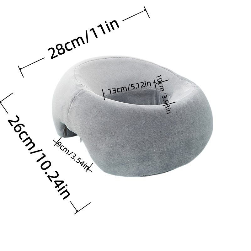 Cuscino rotondo di supporto tr - Home Decor Store recensione e prezzo