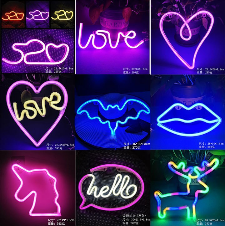 Insegna al Neon LED Personaliz - Neon Sign Led Custom recensione e prezzo